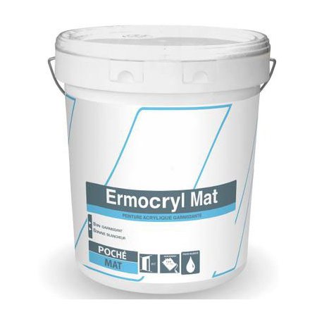 Ermocryl Mat Peintures Mates Peintures Peintures Intérieures
