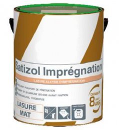 Satizol Opaque Lasures Peintures Lasures Et Vernis Bois Sans
