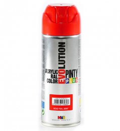 Aérosol acrylique Pinty Plus Evolution 400ml