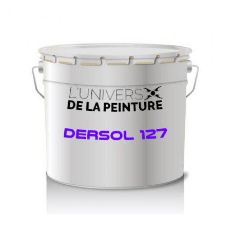 Dersol 127 - 5495 - Dersol 127 - toutes teintes demi-brillant 5Kg