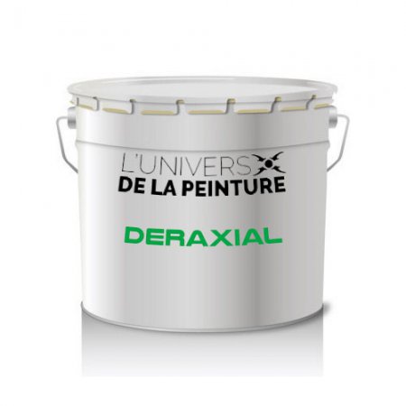 Deraxial - 5508 - Deraxial - noir mat 5Kg
