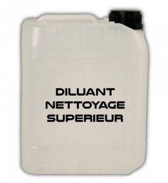 Diluant nettoyage supérieur