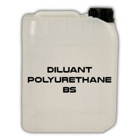 Diluant polyuréthane BS - 5522 - Diluant polyuréthane BS - 5L