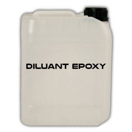 Diluant époxy - 553A - Diluant époxy - 5L
