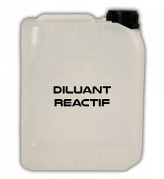 Diluant réactif