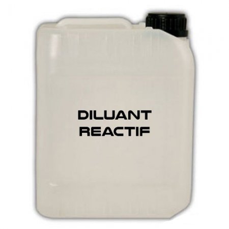 Diluant réactif - 5528 - Diluant réactif - 1L